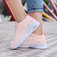 

fashion women shoes casual sneakers jump sports outwear wholesale shoes