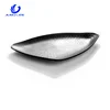Most Popular Wholesale High Quality Sushi Cold Dishes Elegant Extra Large Plastic Dinner Plates