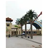 Best selling steel palm tree top quality artificial date palm tree landscape decorative