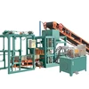 QT4-20 concrete hollow block making machine / cement solid brick machinery / automatic bricks blocks mould manufacturing product