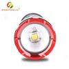 2019 Brightenlux 3C Dry Battery powered 10w xml-2 rechargeable portable led mini flashlight Torch with strobe