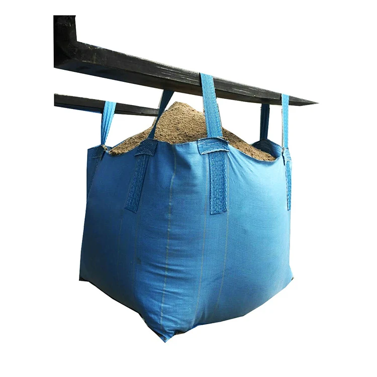 
1 ton jumbo plastic gift cement ton bag price specification 