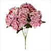 Wholesale Silk Flower Hydrangea For Wedding