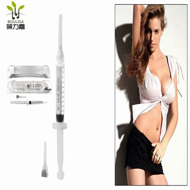 

Innovative product injection grade ha filler hyaluronic acid 10 ml deep for buttock augmentation