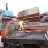 Energy Saving Gravity Separator Tin Mining Machine Ore Dressing Shaking Table Gold Shaker Table from Jiangxi