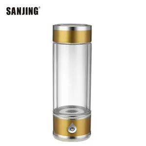 Image of 2019 Hotest Home Hydrogen Alkaline Generator Rich Water Bottle
