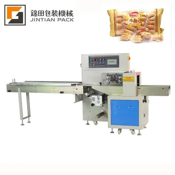 Jt 350d Parcel Pillow Packing Machine Buy Parcel Packaging