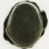 Wholesale price hot selling customized and premium quality human hair men's replacement system