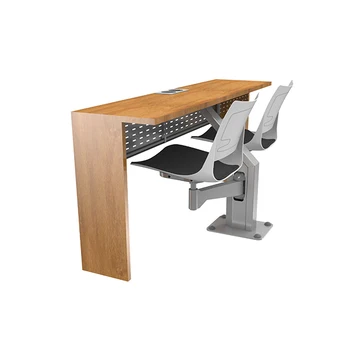 Leadcom Education Seating School Lecture Hall Desk Chair