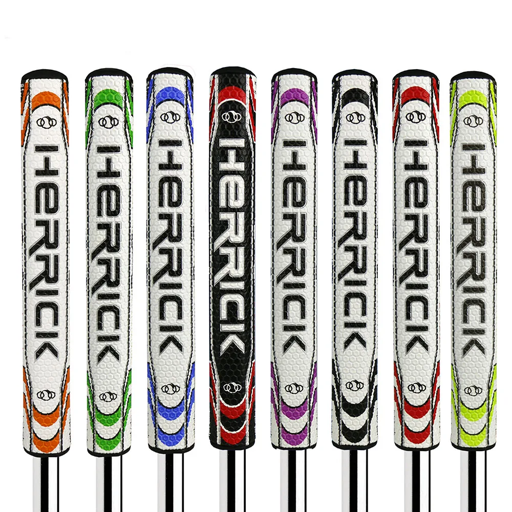 

Factory Price Custom Multicolor Golf Putter Grip Multi-color golf grips