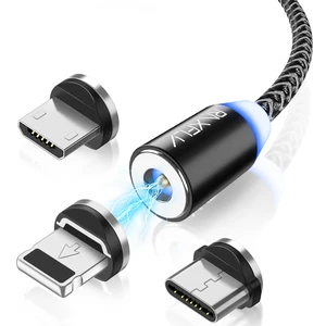 3 1 Magnetic USB Charging Cable