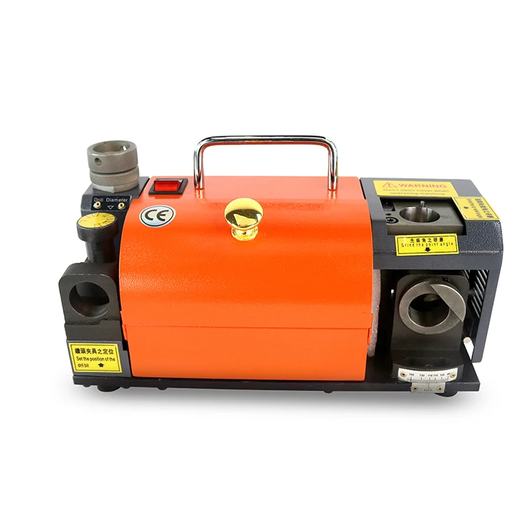 
Hot Sale 3-13mm Automatic Drill Bit Grinding Machine Drill Bit Grinder SF-GD13 