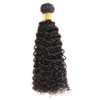 Water Curls Best Chinese Cheveux Indiens Weavons Raw Virgin Indian Temple Human Hair Bundles Wholesale Supplier Vendors