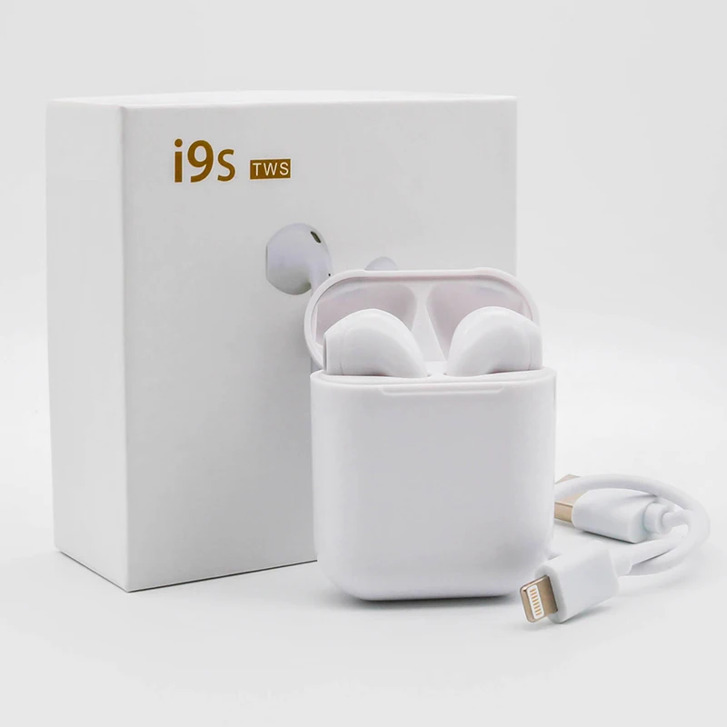 

High quality Original I9s Earphones 5.0 Headset Magnetic Charging