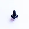 6x6x7MM Tactile Switch With 4 Pins DIP Round Button 180GF