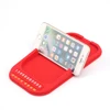 Multiple Functions Non Slip Dashboard Sticky Car Silicone Mobilephone Mat