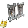 China supplier provide refined soybean oil processing pressing machine