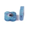 Japan Original Evil Eye Clover Synthetic Opal