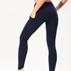Best selling Professional wholesale clothing High waist women yoga pants leggins sport leggings with pockets