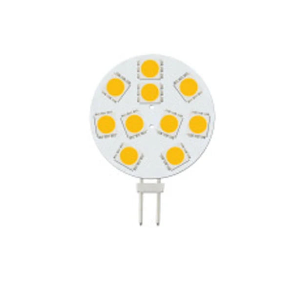 3000k 6000k round g4 3w led 12v 10w 20w