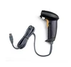 Portable wireless scanner with 1D laser scanner for supermarket SUP-S162