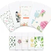 Colorful design Custom shatter envelopes packaging extracts kraft paper envelopes