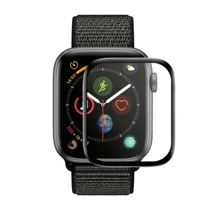 Apple Watch Series 4 Screen Protector – 40mm 44mm Flexible Glass