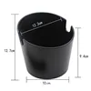 Knock Box Coffee Barista Accessory Compact Grind Tamper Waste