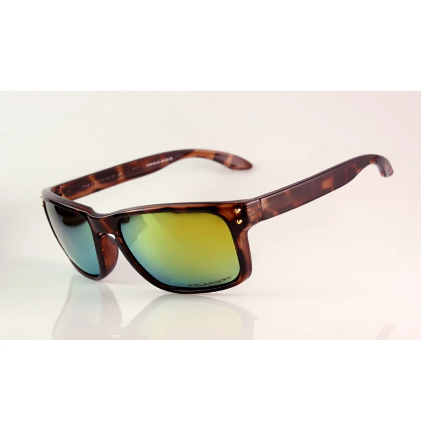 

Best Quality Sports Sunglasses Polarized Sunglasses Men's/Women's Brand oakey HB 9102 Tortoise Sunglasses Gold Lens, N/a