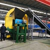 Rubber processing machine Waste Tyre Recycle To Crumb Rubber