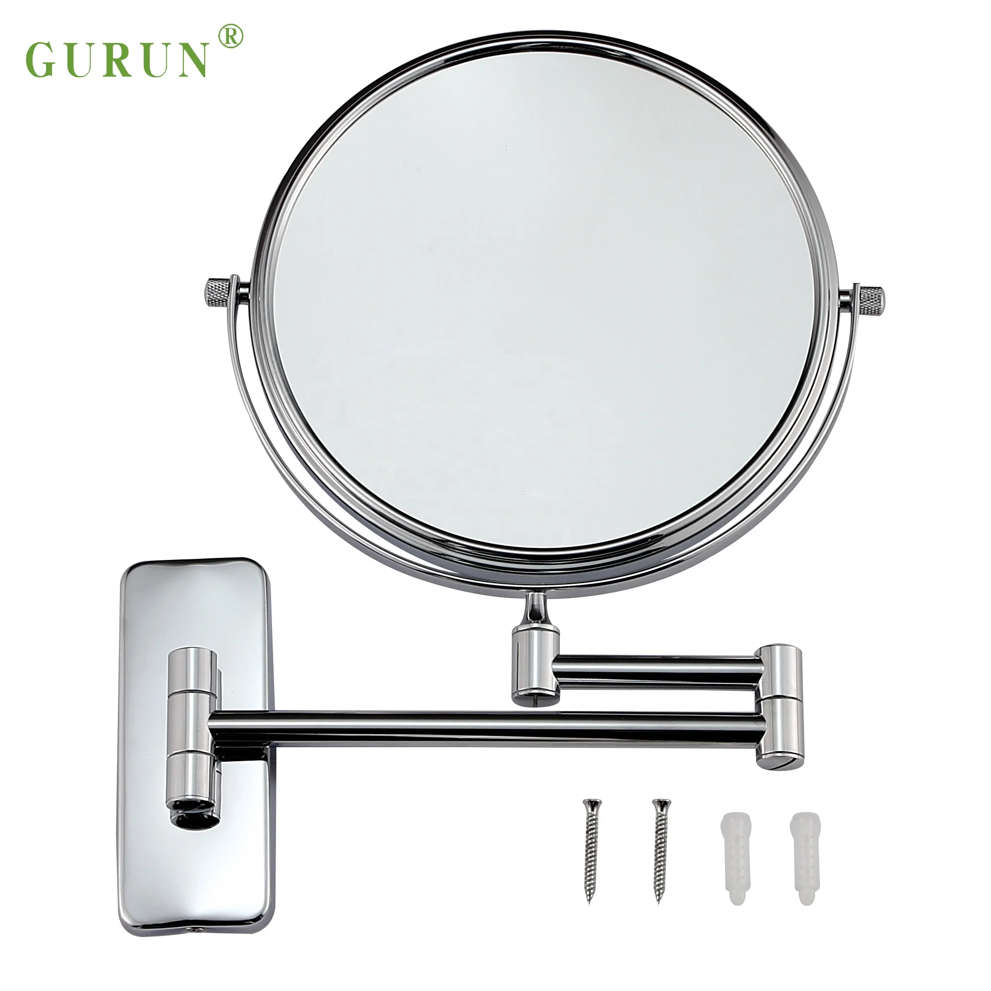 

Latest arrival superior quality make-up cosmetic mirror wall mounting type