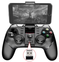 

Ipega PG-9076 2.4G Wireless Bluetooth Gamepad Gaming Controller for Android / PS3 / PC Joystick