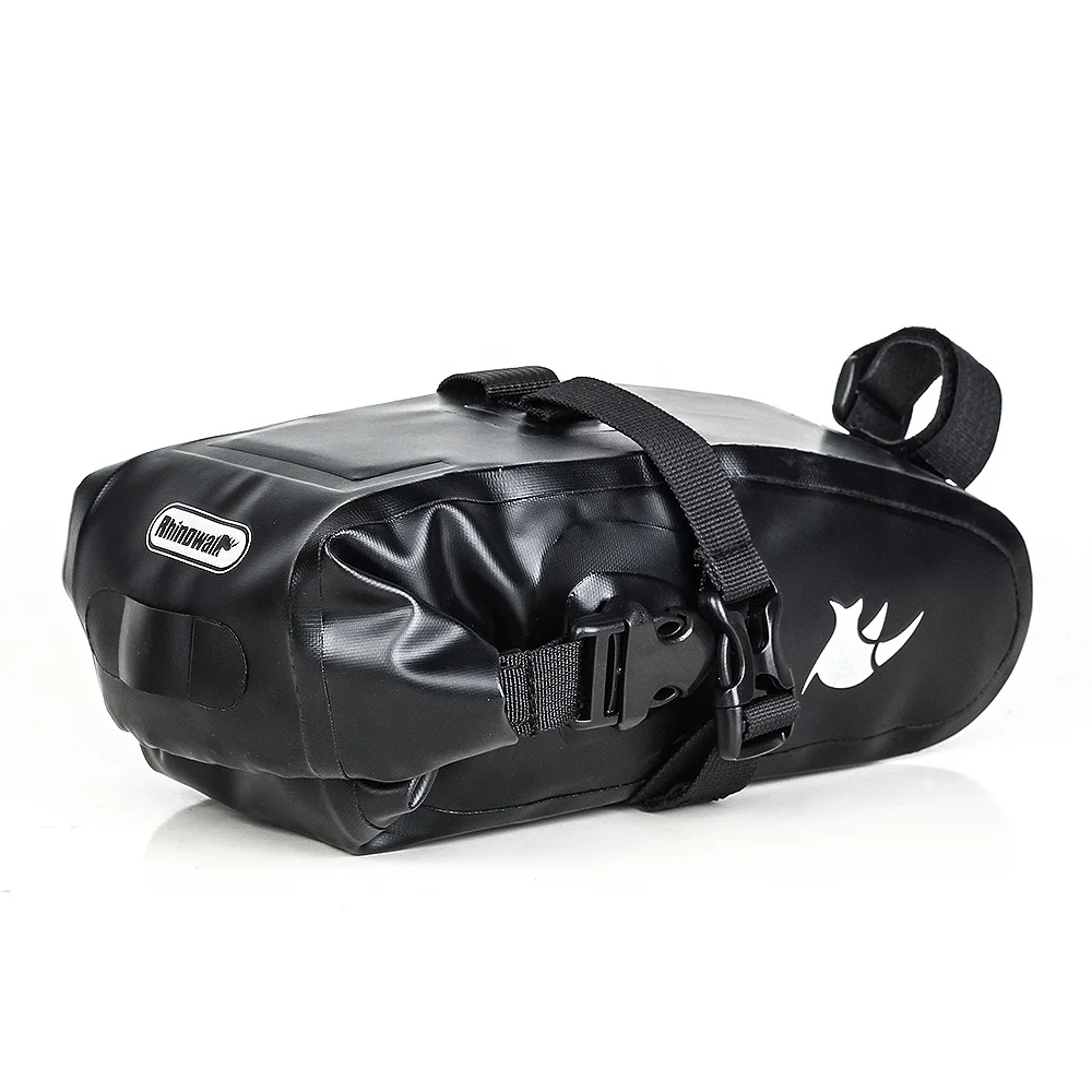 

Rhinowalk bike saddle bag waterproof rear seat rainproof bicycle saddle bag
