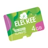 QUICK SHIPPING ELETREE Original Chip Class 10 Micro change cid memory card sd 16gb 8gb 4gb 32gb