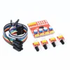 Four Way 4 Channel Infrared Detector Tracking Line Obstacle Avoidance Sensor Module DIY Smart Car Robot