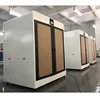 Full metal full enclosed large fdm prototyping 3d printer 1000x1000 for sculptures and interior objects