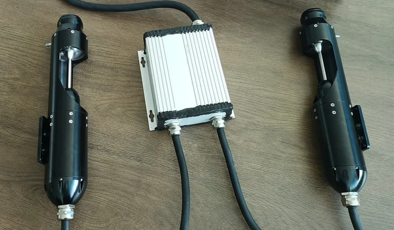 
Surfboard electric fins High speed and high power propeller Latest patented products Marine propeller 