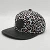Wholesale 6 Panel Leather Brim Kid Hats,Design Printed Baby Snapback Hats,Sublimated Child Boy Girl'S Hip Hop Caps