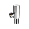 Brass 3 Way Angle Seat The Chrome Body Best Stop Check Double Three Storm Angel Valves