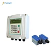 More than 2000 lines data storage wall mounted digital flow meter