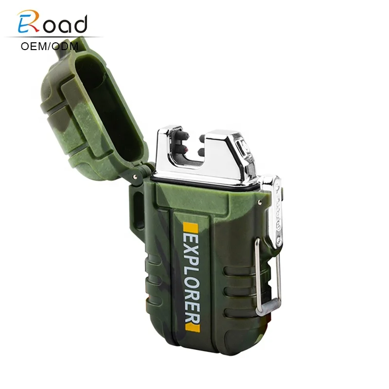 

Amazon Best Selling plastic surface waterproof electronic explore lighter usb, N/a