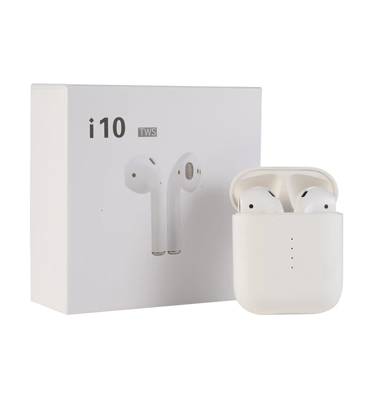

Mini Sport Wireless Bluetooth Earphone i10 i13 i60 TWS 5.0 Double binaural Stereo Earbuds for All Smartphones, N/a