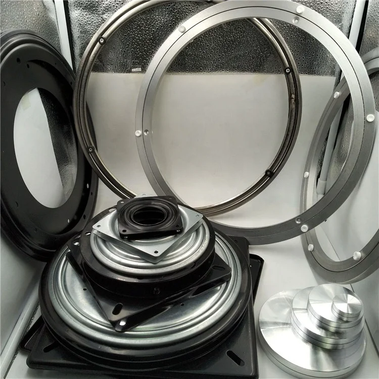 
Lazy susan turntable bearings 5