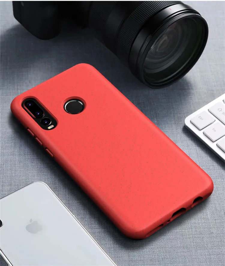 

Saiboro New design soft TPU mobile phone shell for huawei p30 lite back case