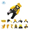 1 year warranty CE/ISO9001excavator hydraulic demolition shear for metal korean technology