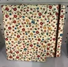 Daisy flower full background theme notebook