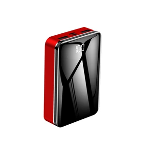 Ultra Thin 10 000mAh Portable Power Bank