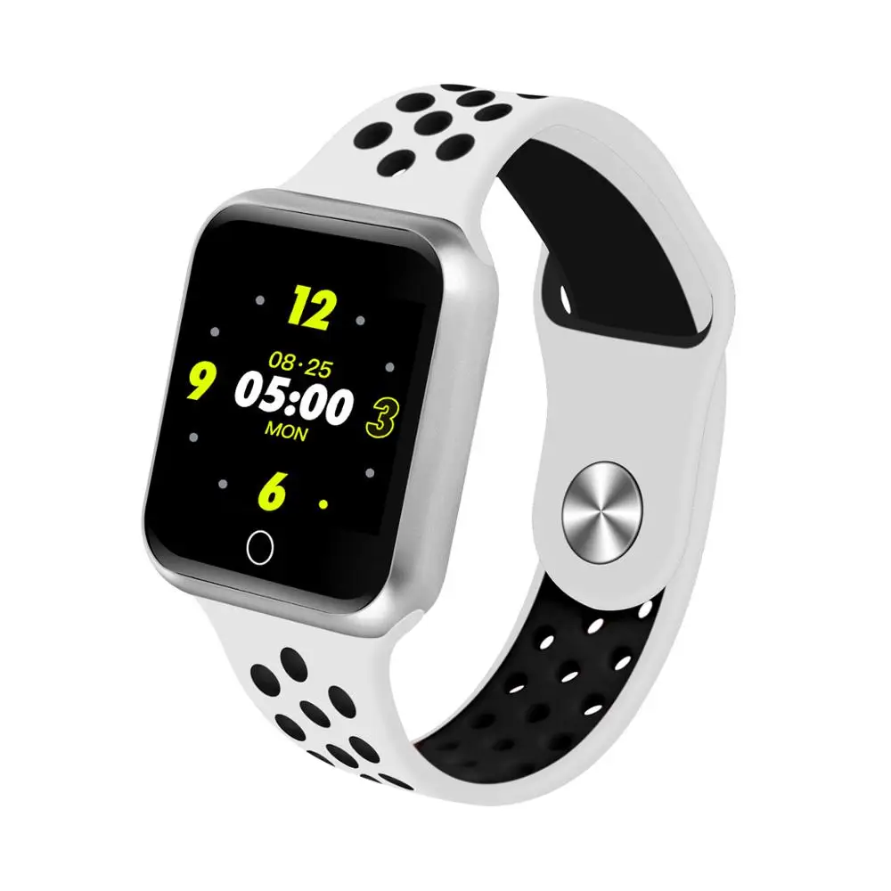 

2019 New Smart Watch Bluetooth Electronics Wearable Devices Pedometer Wear Smartwatch Apple Android Phone S226 Smart Bracelet