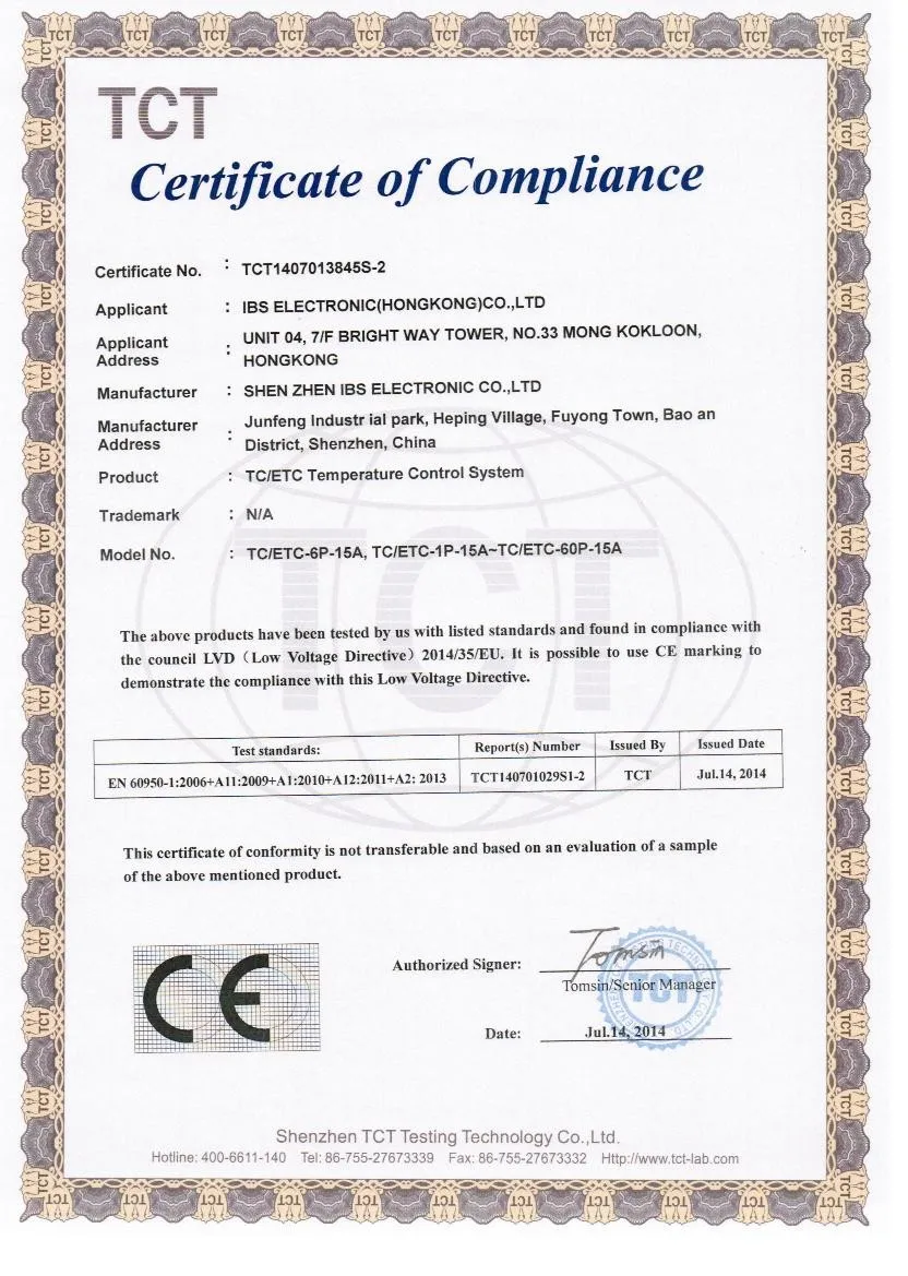 
Low Price Directselling, IBS 8 Zones Plastic Injection Mold Hot Runner Heating Controller Suit for Yudo, DME, Husky 