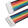 China cable maker 4-pin wiring harness Extension Cable for pcb connection Application flat